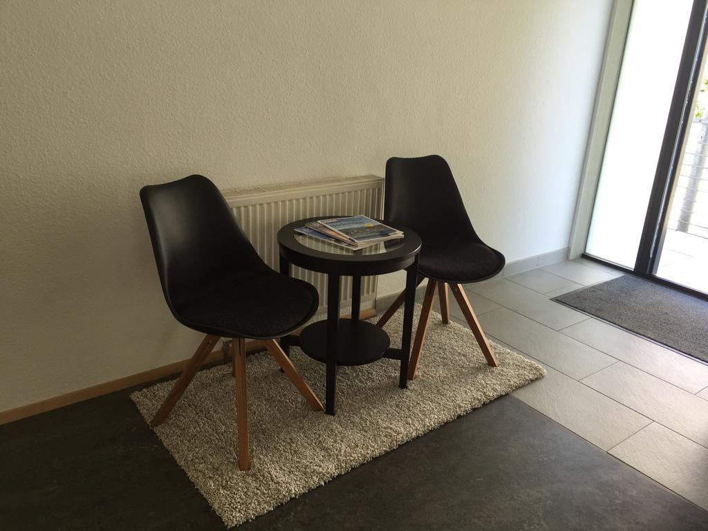 Ferienwohnung Bluetenweg Kluftern Friedrichshafen Ngoại thất bức ảnh