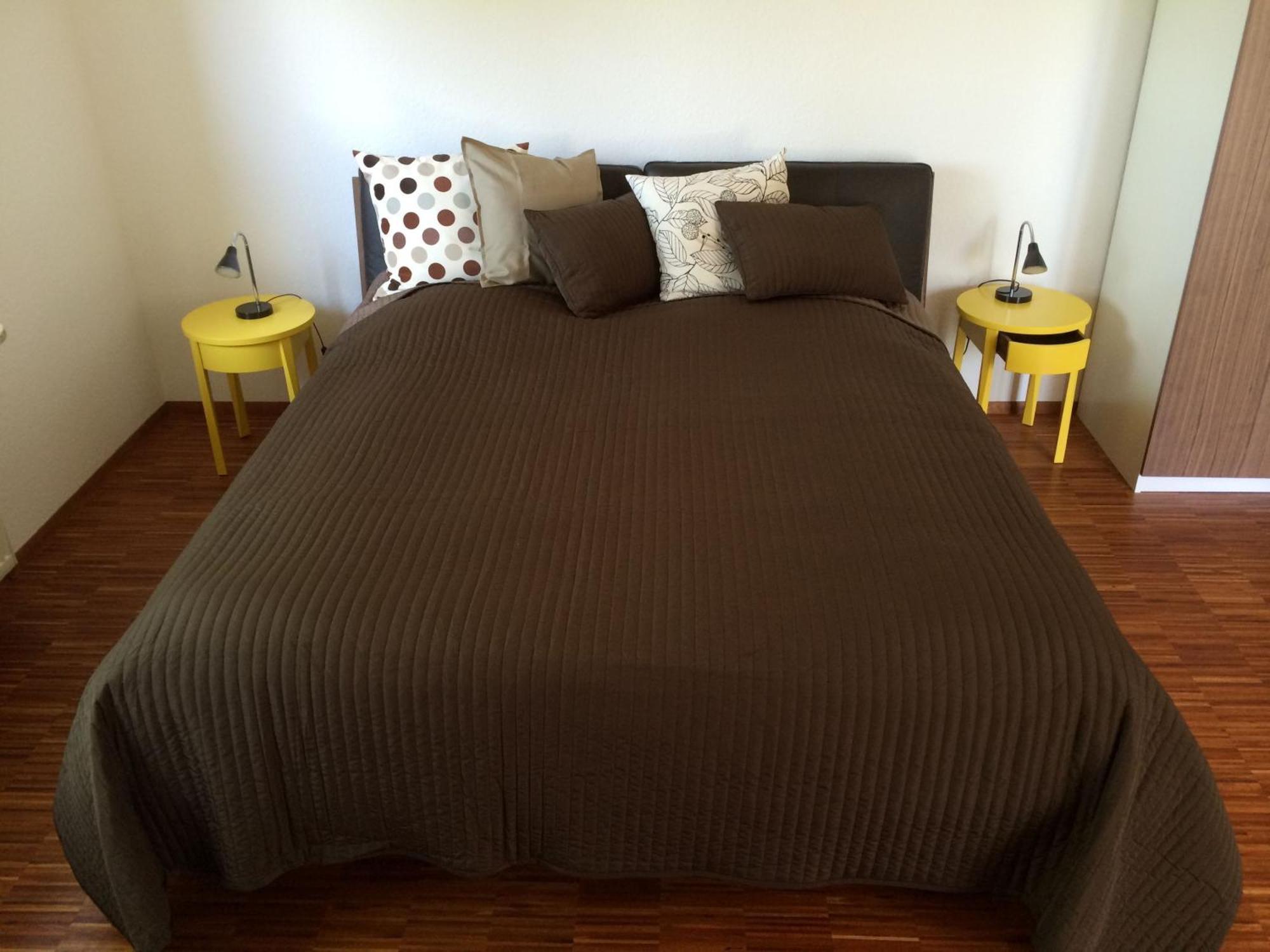 Ferienwohnung Bluetenweg Kluftern Friedrichshafen Ngoại thất bức ảnh