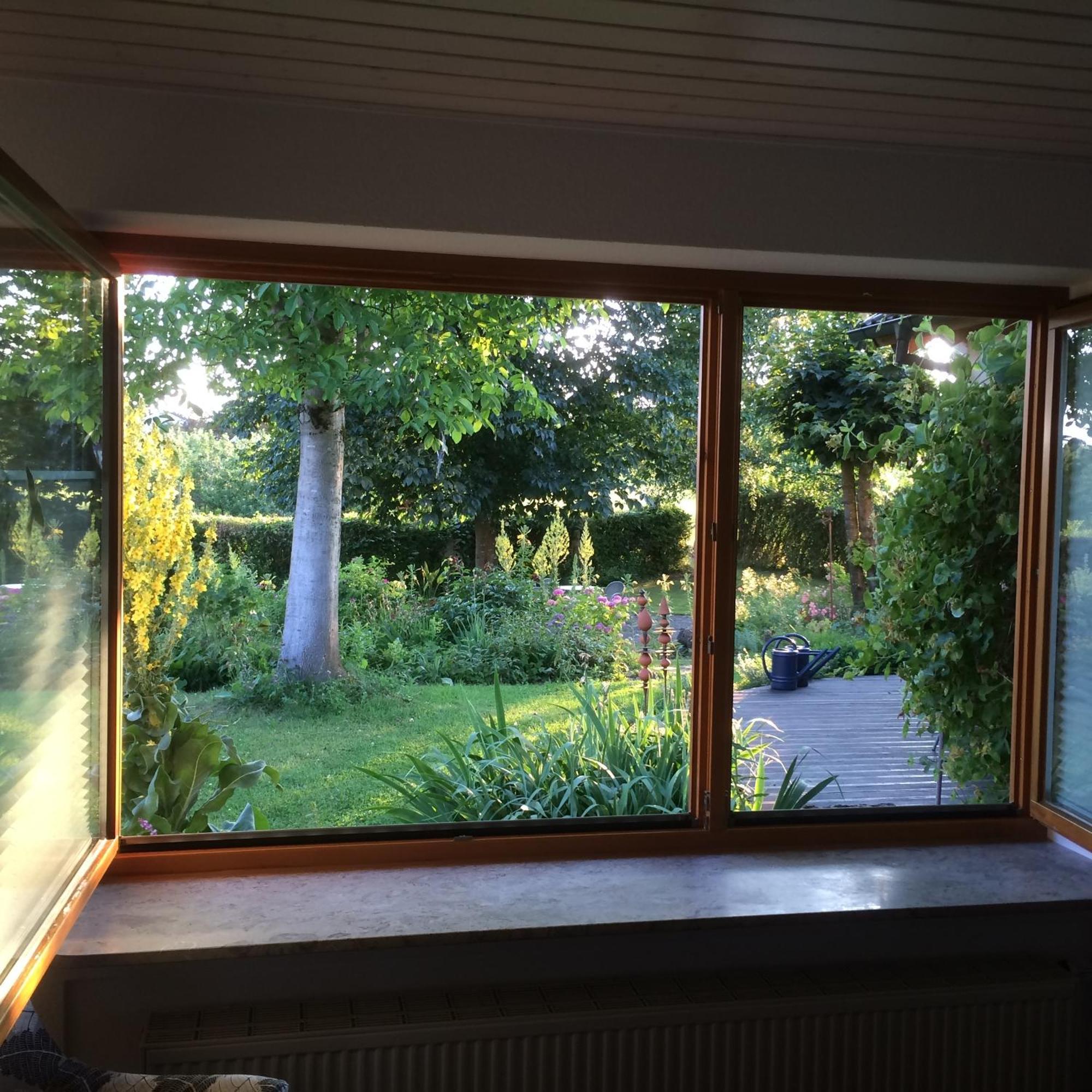 Ferienwohnung Bluetenweg Kluftern Friedrichshafen Ngoại thất bức ảnh