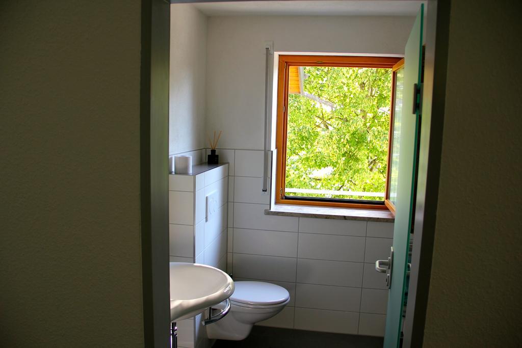 Ferienwohnung Bluetenweg Kluftern Friedrichshafen Ngoại thất bức ảnh