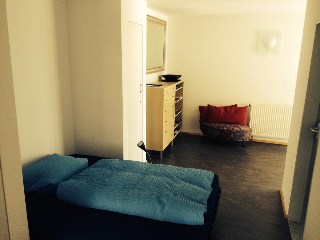 Ferienwohnung Bluetenweg Kluftern Friedrichshafen Ngoại thất bức ảnh