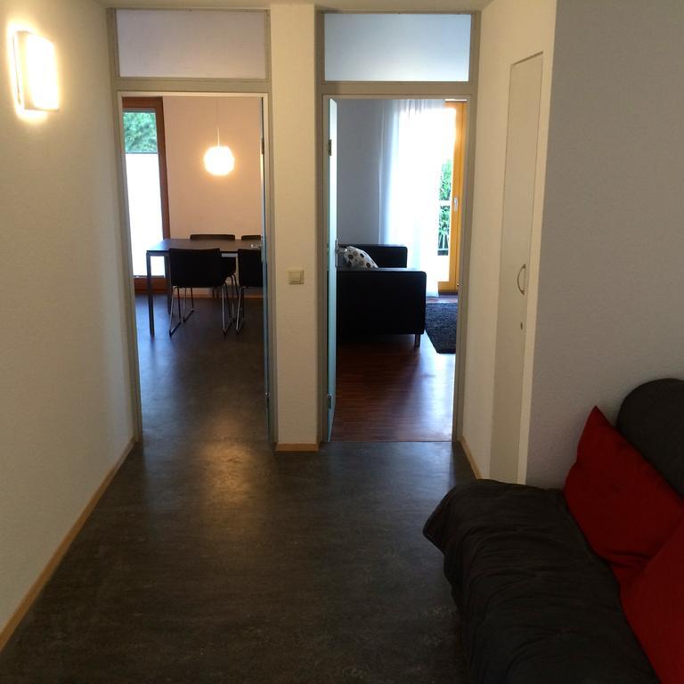 Ferienwohnung Bluetenweg Kluftern Friedrichshafen Ngoại thất bức ảnh
